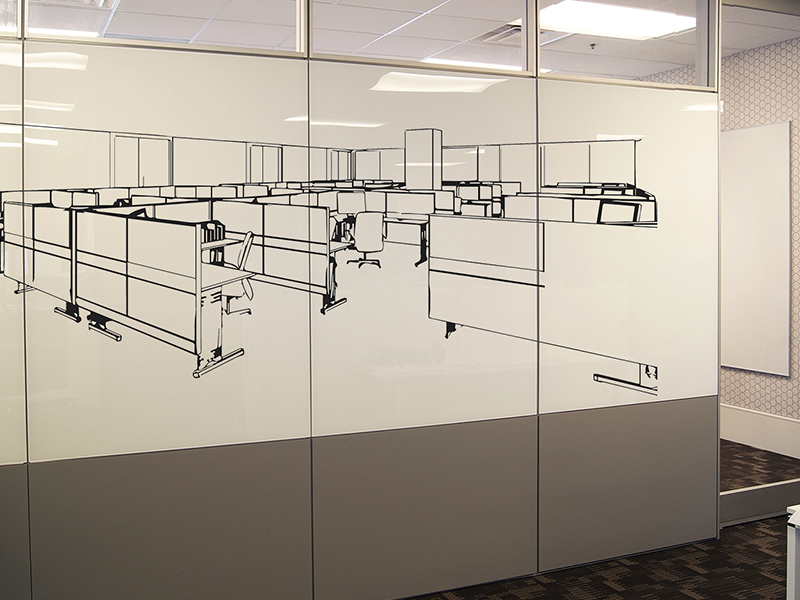 Modular Wall Inserts